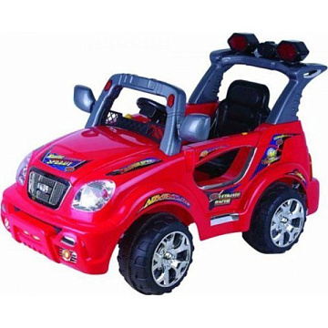 Электромобиль Jetem Master Speedy Jeep 621 R