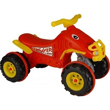 Каталка-квадрацикл Pilsan Cengaver Atv, 07-809