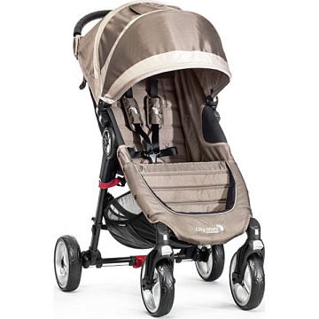 Детская прогулочная коляска Baby Jogger City Mini Single 4Wheel