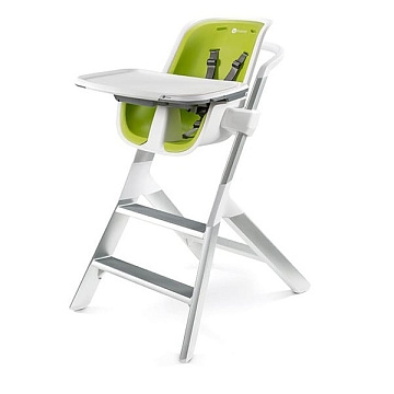 Детский стульчик для кормления 4moms High-chair с магнитным столиком