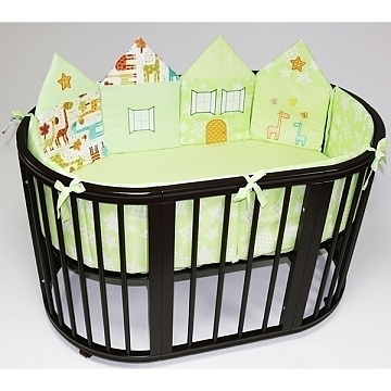 Постельное бельё Evobaby