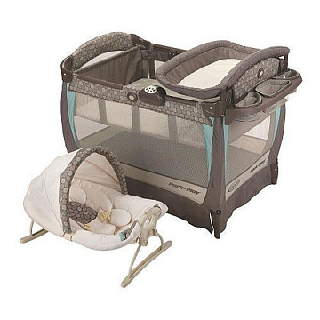 Манежи Graco