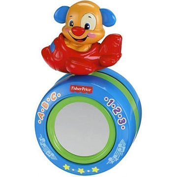 FP BCD64 Веселый мячик Fisher Price Щенок