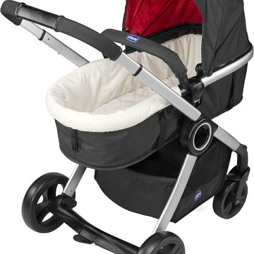 50076 Вкладка тканевая Chicco в люльку к коляске Urban