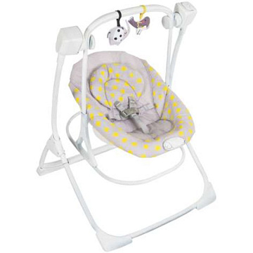 Электрокачели-шезлонг Graco Cozy Duet 2 в 1 Грако Кози Дуэт