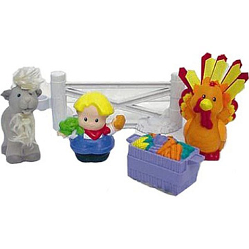 Игрушки Fisher Price