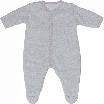 Комбинезон детский Red Castle Romper Suit Heather 12 мес