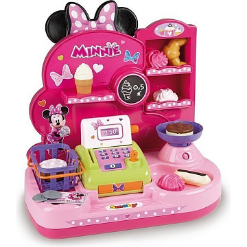 Мини-магазин Smoby Minnie арт. 24067