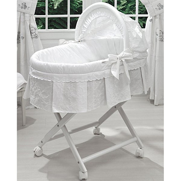 Корзина плетеная Funnababy Lovely Bear с капюшоном