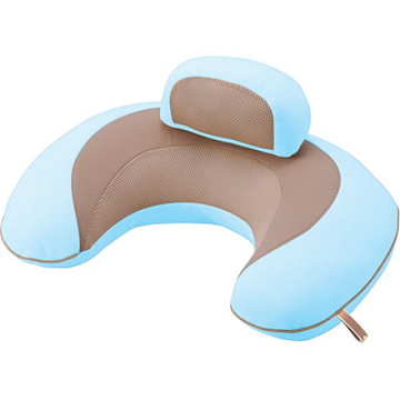 Поддерживающая подушка для детей, беременных и кормящих мам CarMate 3way Cushion Macaron