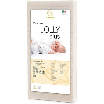 Детский матрас Italbaby Jolly plus
