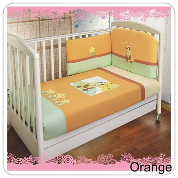 Комплект постельного белья Feretti Princess 6 предметов