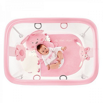 580/168 Детский манеж Brevi Soft Play Little Angel