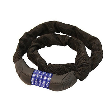 Кодовый замок Roxy Kids на основе каленой цепи