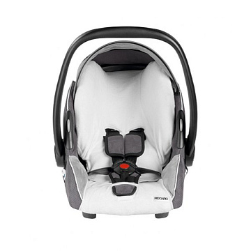 Летний антибактериальный чехол Recaro для Young Profi/Privia