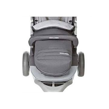 Муфта для ножек для коляски трости Maclaren Макларен MX3