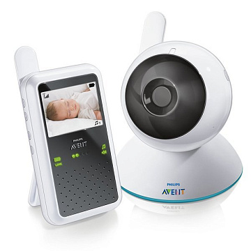 Видеоняня Philips Avent SCD600/00