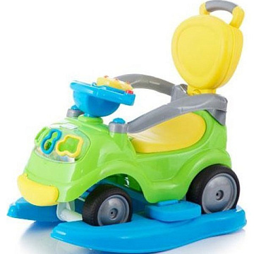 Каталка Jetem Pupuwalking Ridden Car
