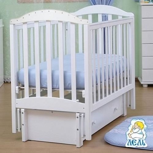 Детские кроватки для новорожденных в СПб, как купить и выбрать?